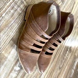 Free People Booties, size 40